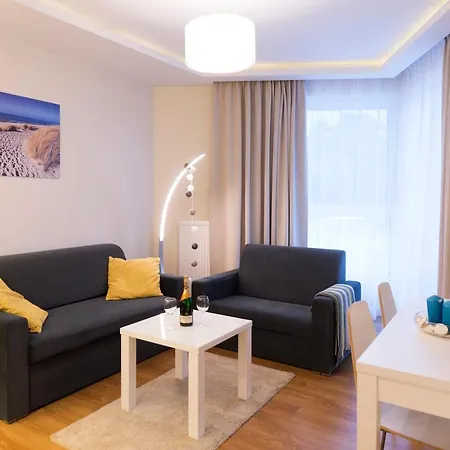 Apartament Delux Marina Katy Rybackie Exterior photo