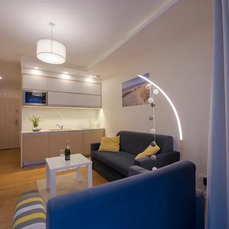 Apartament Delux Marina Katy Rybackie Exterior photo