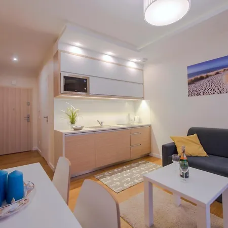 Apartament Delux Marina Katy Rybackie Exterior photo