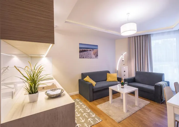 Apartament Delux Marina