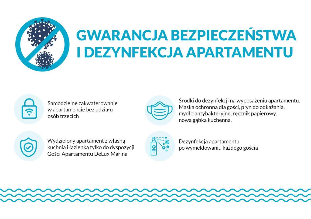 Apartment Delux Marina