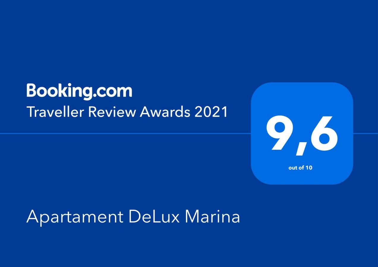Delux Marina Apartment