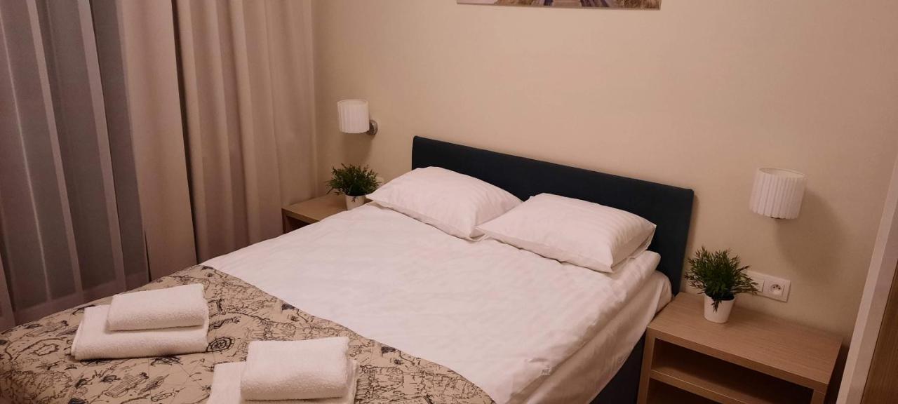 Delux Marina Apartment Katy Rybackie