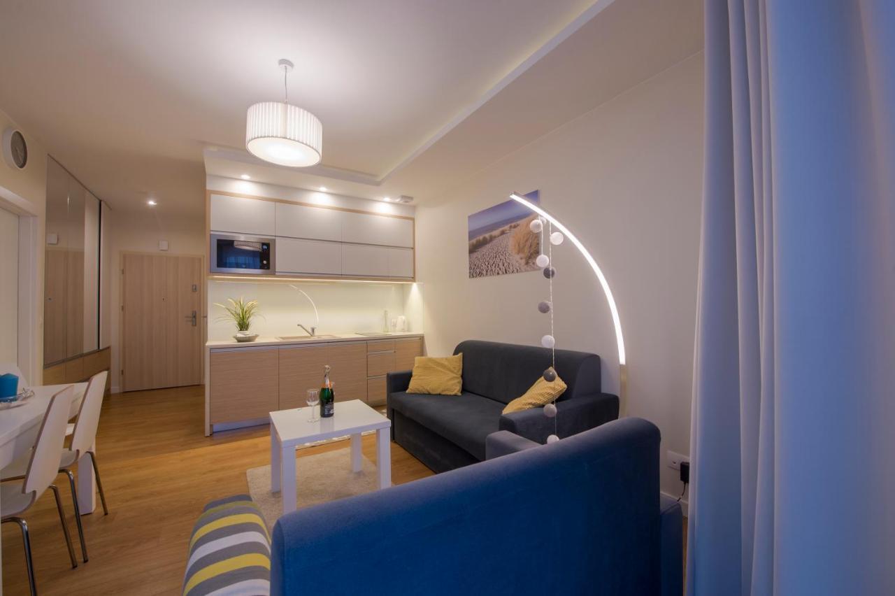 Delux Marina Apartment Katy Rybackie