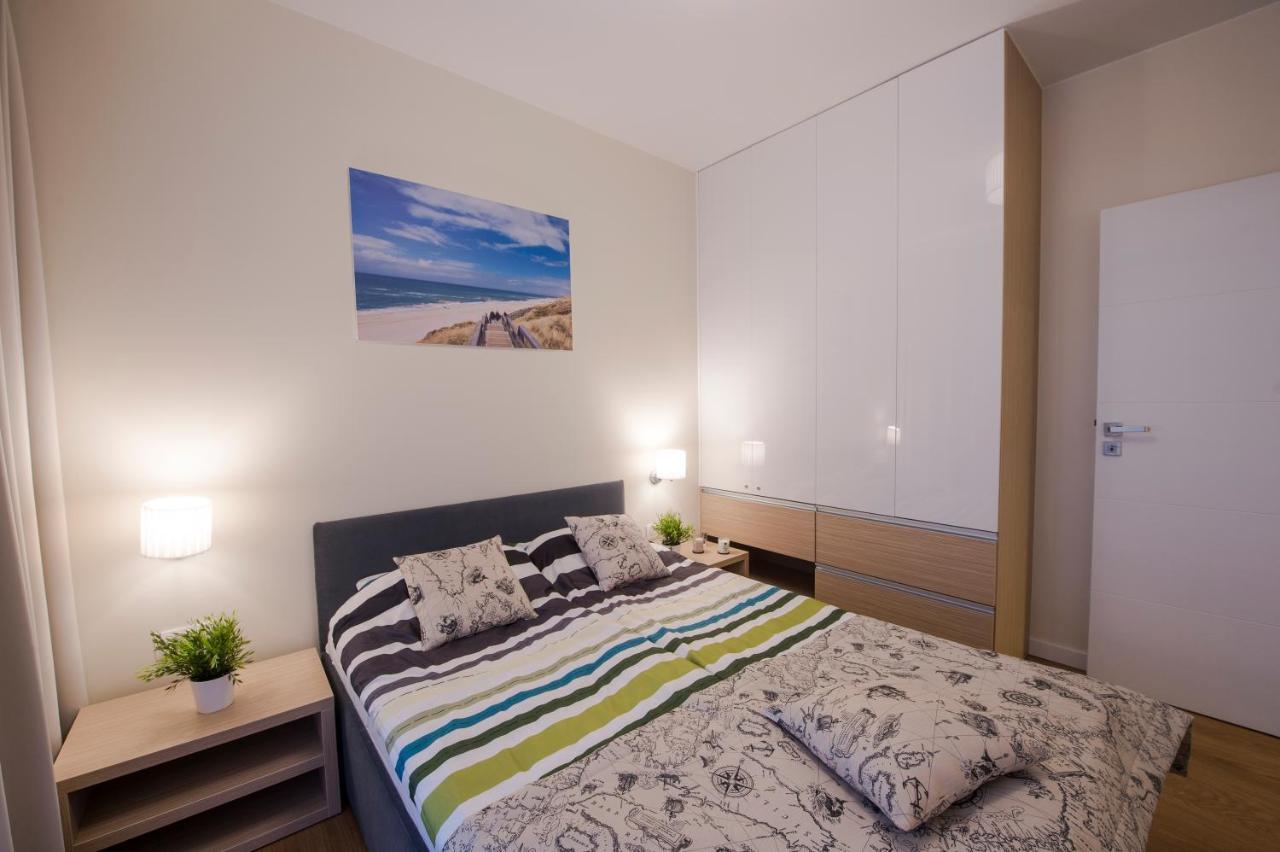 Delux Marina Apartment Katy Rybackie