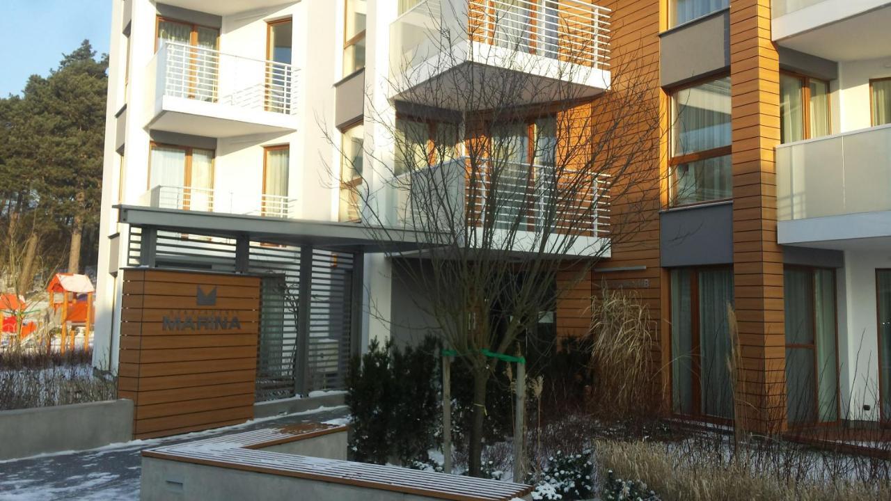 Delux Marina Apartment Katy Rybackie