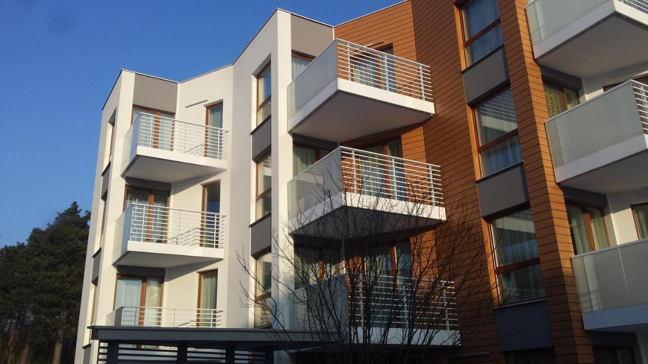 Delux Marina Apartment Katy Rybackie