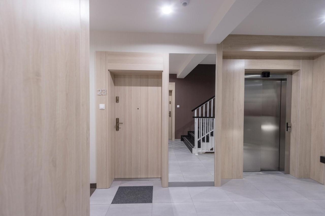 Delux Marina Apartment Katy Rybackie